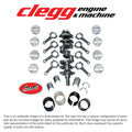 FORD 351 3.000IN MAIN COMPETITION STANDARD WEIGHT FORGED ROTATING ASSEMBLY BALANCED