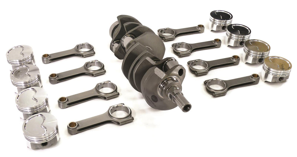 FORD 4.6L 2V/4V COMPETITION STD WEIGHT FORGED ROT ASSEM 3.750 IN 5.850 IN ROD LENGTH 3.55