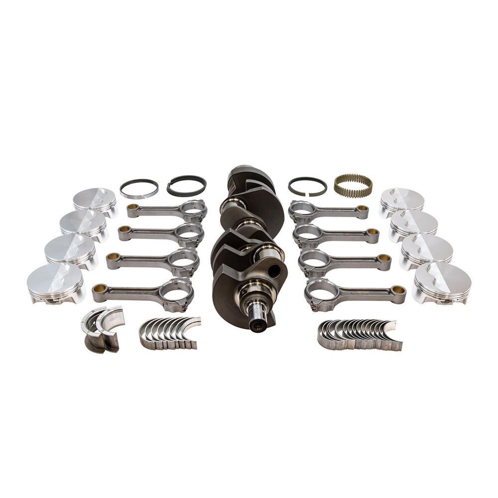 CHEVY 454 MAIN 2PC REAR SEAL STREET & STRIP SERIES 9000 ROTATING ASSEMBLY UNBALANCED
