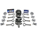 CHEVY 454 MAIN 2PC REAR SEAL STREET & STRIP SERIES 9000 ROTATING ASSEMBLY UNBALANCED
