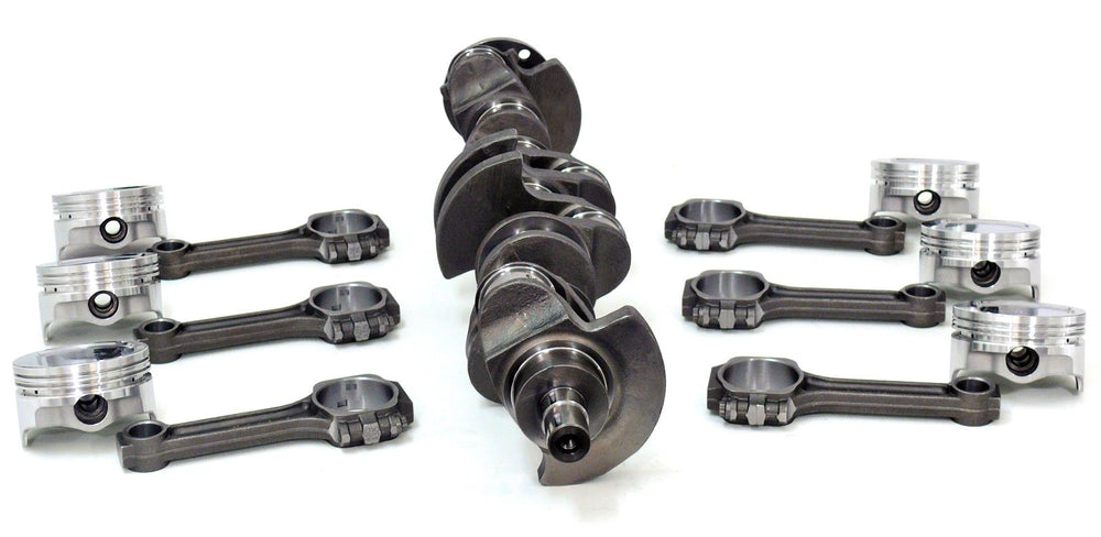JEEP 19871990 4.2L INLINE STREET PERFORMANCE STOCK REPLACEMENT ROTATING ASSEMBLY BALANCE INTERNAL 3