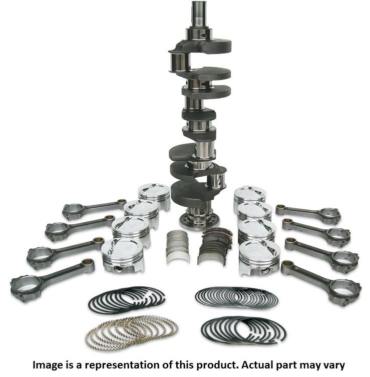 CHRYSLER 340 MAIN STREET PERFORMANCE SERIES 9000 ROTATING ASSEMBLY UNBALANCED