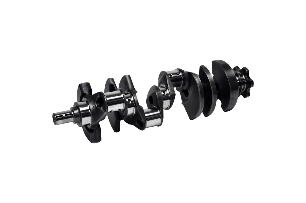 CHEVY 4340 FORGED SUPERLIGHT 400 2PC REAR SEAL 3.875 STROKE 6.000 ROD LENGTH