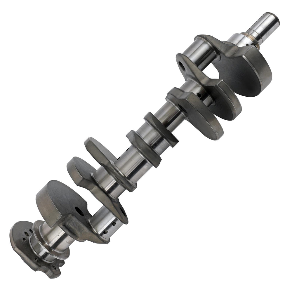 CHEVY FORGED 4340 STANDARD WEIGHT 454 1PIECE REAR SEAL 4.250 STROKE 6.385 ROD LENGTH
