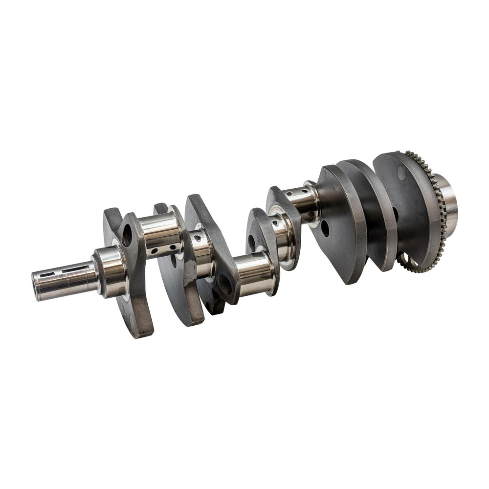 CHEVY LS7 CRANKSHAFT 4340 PRO STREET 6BOLT 4.000 STROKE 6.125 LENGTH 2.100