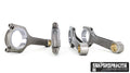 HONDA PRO SPORT HBEAM CONNECTING RODS ARP 2000 3/8IN CAP SCREWS 5.984 ROD LENGTH 1.889 CRANK PIN