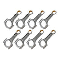 FORD PRO SPORT HBEAM CONNECTING RODS ARP 2000 7/16IN CAP SCREWS 6.125 ROD LENGTH 2.311 CRANK PIN