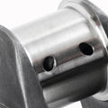 EXCALIBUR CRANKSHAFT CHEVY 350 SMALL BLOCK FORGED 4340 STEEL 2PIECE