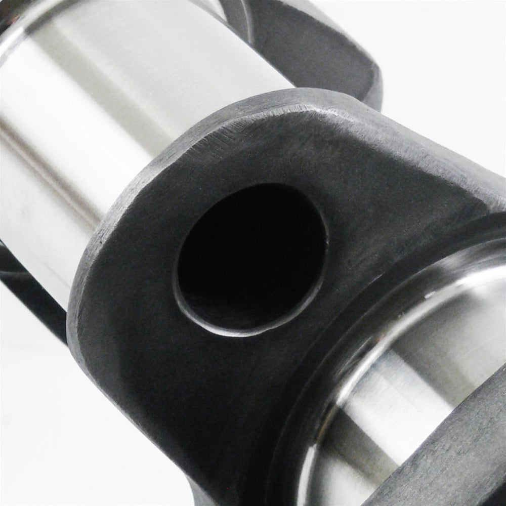 EXCALIBUR CRANKSHAFT CHEVY 350 SMALL BLOCK FORGED 4340 STEEL 2PIECE