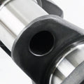 EXCALIBUR CRANKSHAFT CHEVY 350 SMALL BLOCK FORGED 4340 STEEL 2PIECE