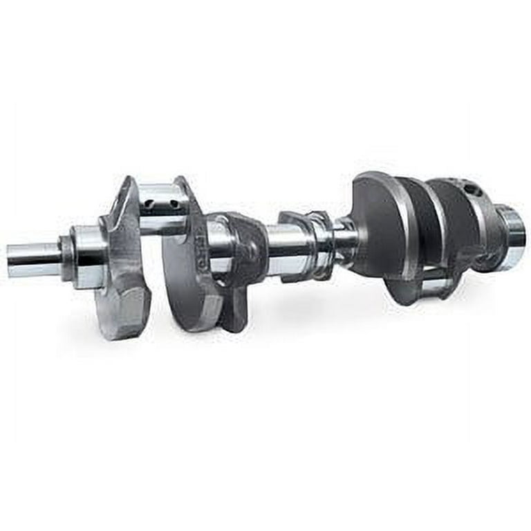 CHEVY 350 1PC REAR SEAL LATE PRO STOCK REPLACEMENT CAST; 3.750; 5.700 ROD LEN; 2.100 IN ROD JOURNAL