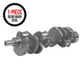 FORD 302 SMALL BLOCK SERIES 9000 CAST CRANKSHAFTS 3.400 STROKE 5.400 ROD LENGTH 2.123 ROD PIN