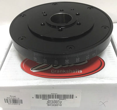 CHRYSLER DAMPER SMALL BLOCK 318/340/3607.4