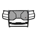 2023 SILVERADO 2500/3500 HDX WINCH MOUNT MODULAR GRILLE GUARD BLACK