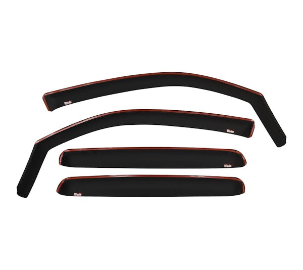 1520 F150 SUPERCREW/1719 F250/350 SUPERDUTY CREW CAB INCHANNEL WIND DEFLECTOR