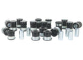Whiteline WEK142 Front & Rear Suspension Bushing Kit; Fits Nissan Armada 17+