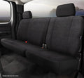19C RAM 1500 TRS REAR 40/60 SEAT COVER BLACK