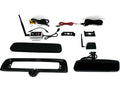19C CHEV/GMC 1500; 20C 2500/3500HDTRANSPARENT TRAILER WIRELESS RR CAMERA MIRR