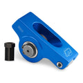 Roller Rocker Arms: Chevy Small Block; 1.6 Ratio 7/16" Stud