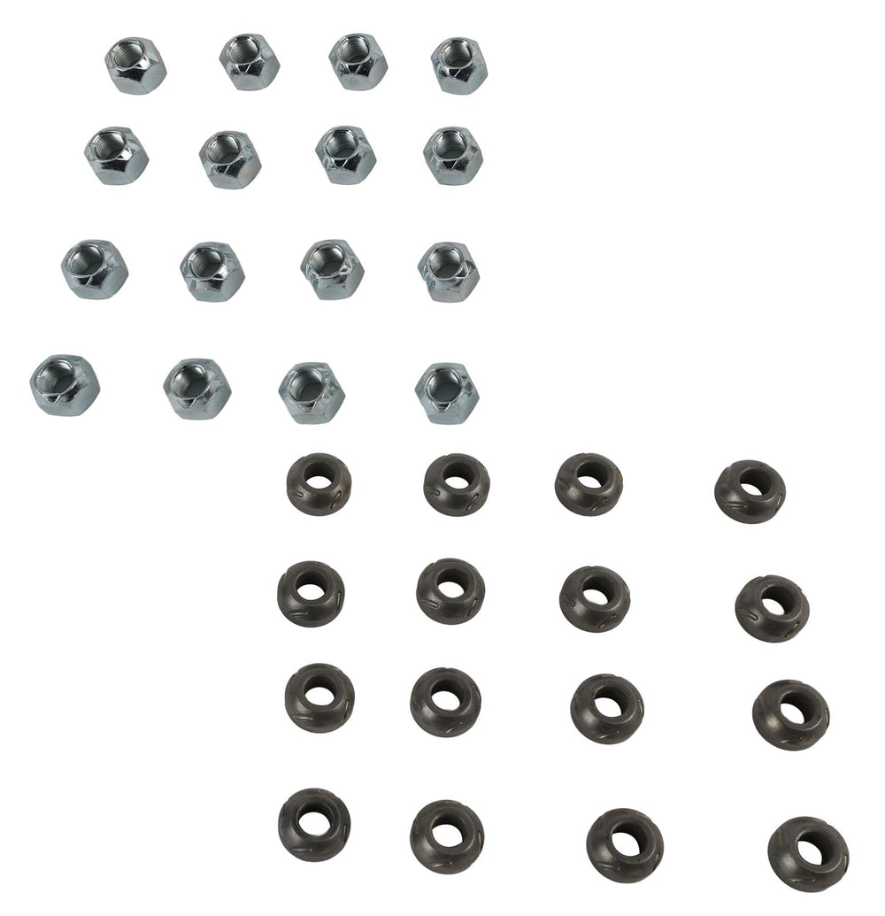 R/ARM GRV BALLS & NUTS