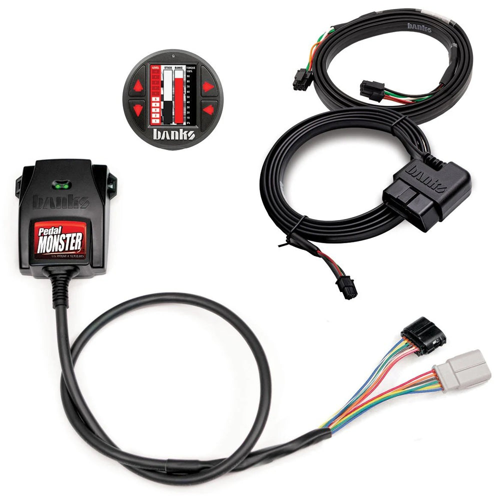 PEDAL MONSTER KIT SUMITOMO TS 025