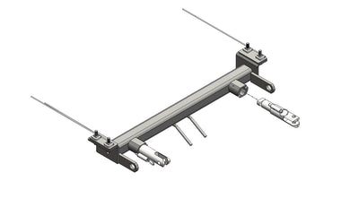 BASE PLATE JEEP LIBERTY(