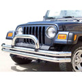 BASE PLATE JEEP WRANGLE