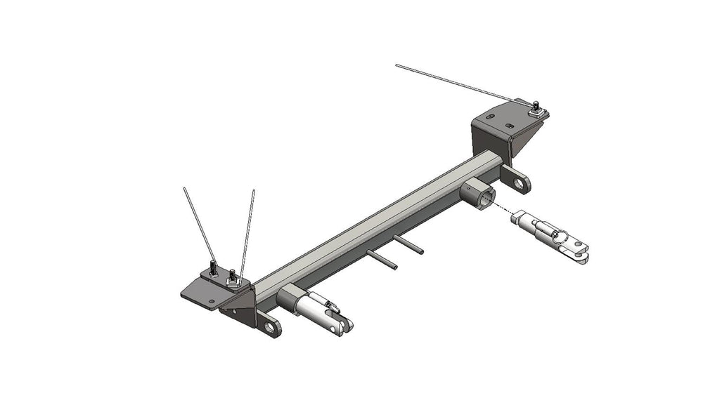 BASE PLATE JEEP LIBERTY