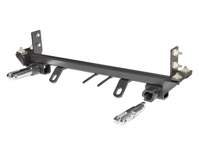BASE PLATE JEEP COMMANDE