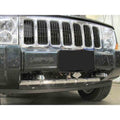 BASE PLATE JEEP COMMANDE