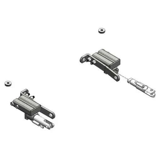 BASE PLATE, CHEVY SUBURBA