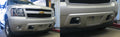 BASE PLATE CHEVY SUBURBA