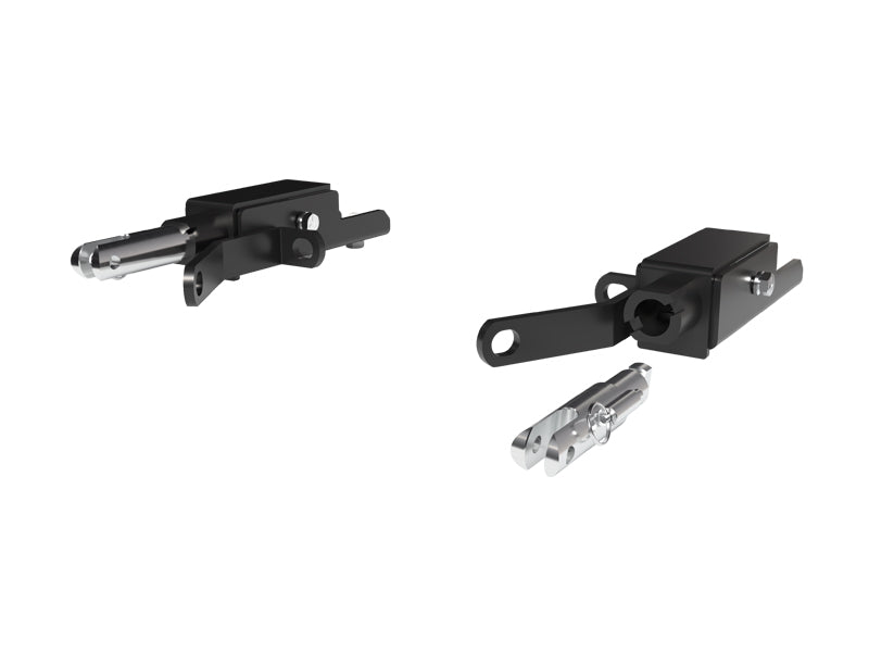 TOW HITCH BRACKET