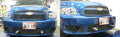BASE PLATE 11 CHEVY HHR