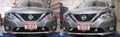 BASE PLATE 17 SENTRA SR TURBO