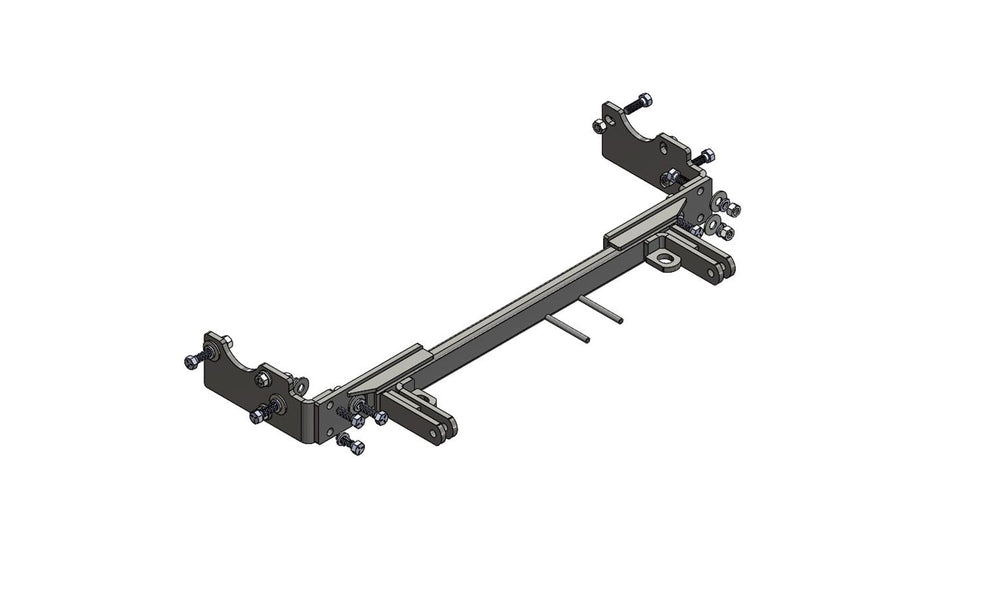 BASE PLATE DODGE DAKOTA/