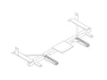 BASE PLATE FORD CROWN VI