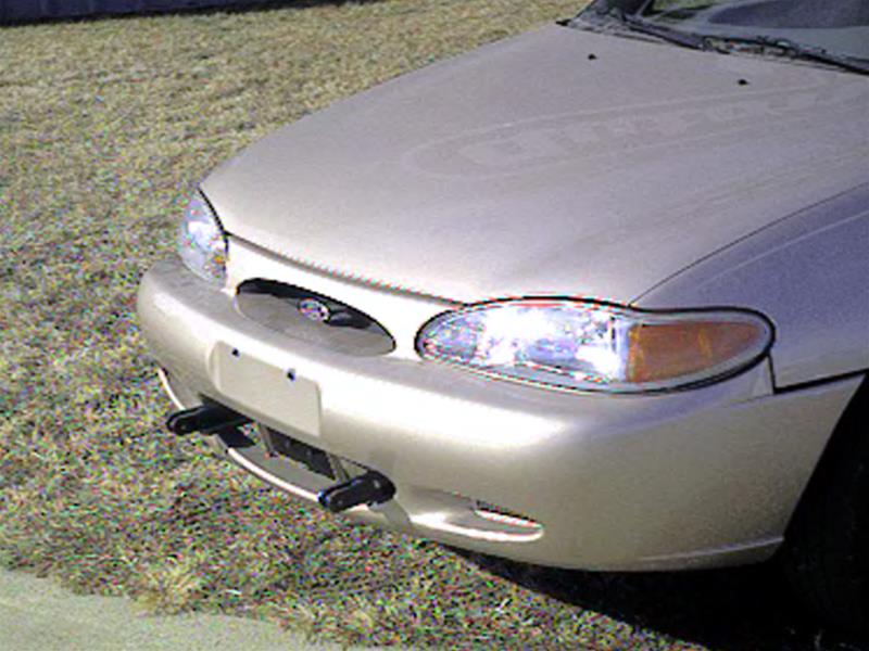 BASE PLATE FORD ESCORT