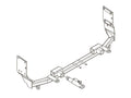 BASE PLATE FORD FOCUS(MA