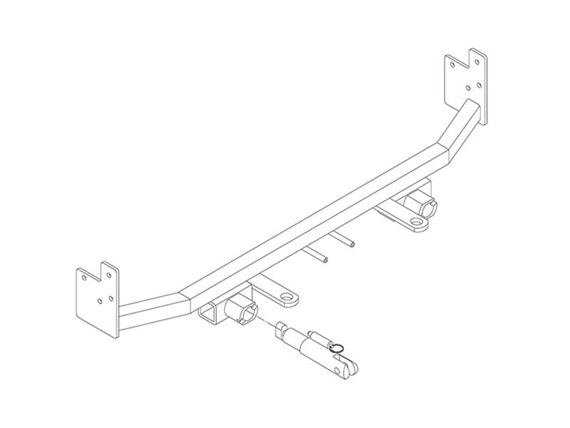 BASE PLATE HONDA CIVIC H