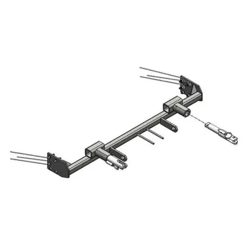 BASE PLATE HONDA C-RV