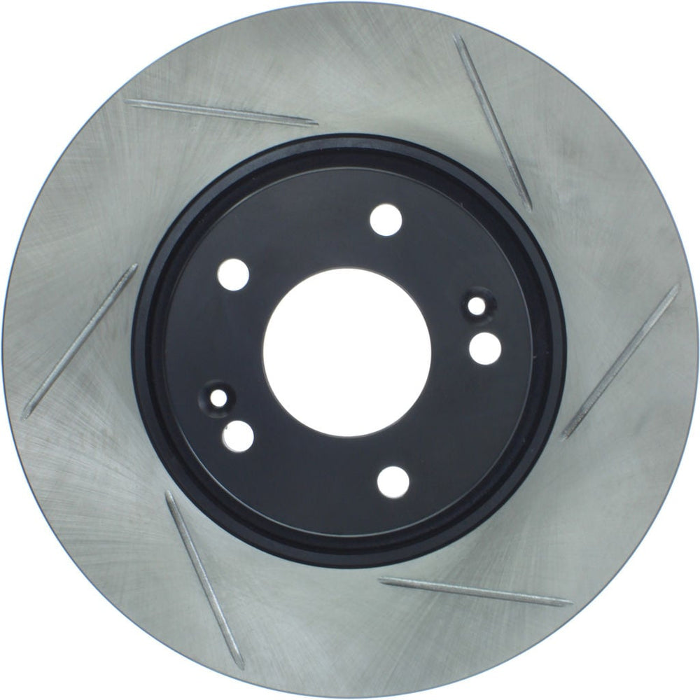 Street Axle Pack Slotted; Frt & RR