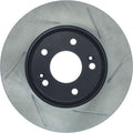 Street Axle Pack Slotted; Frt & RR