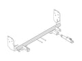 BASEPLATE 07-08 HONDA FIT