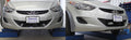 BASE PLATE HYUNDAI ELANTR