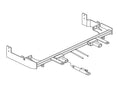 FORD FUSION 2011 BASE PLT