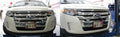 BASE PLATES FORD EDGE