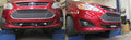 BASE PLATE FORD C-MAX HYB