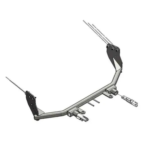 BASE PLATE FORD C-MAX HYB