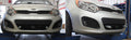 BASE PLATE KIA RIO